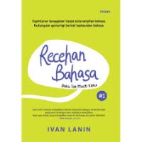 Image of RECEHAN BAHASA: Baku Tak Mesti Kaku #1