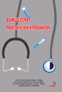 Image of RUMUS CEPAT PRAKTEK KLINIK KEPERAWATAN