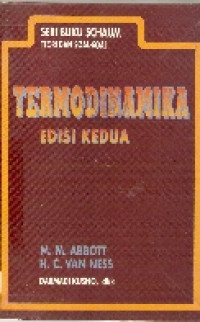 Seri Buku Schaum Teori dan Soal-soal Termodinamika Edisi Kedua