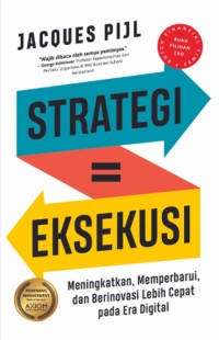 Image of Strategi = eksekusi
