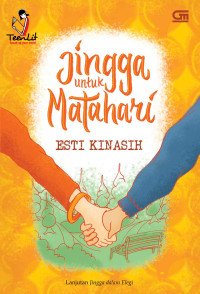 TEENLIT: JINGGA UNTUK MATAHARI