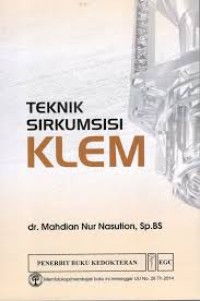 Image of Teknik Sirkumsisi Klem