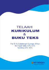 Image of TELAAH KURIKULUM & BUKU TEKS
