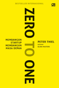 Image of ZERO TO ONE (SAMPUL 2025)