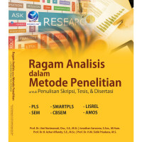 Ragam Analisis Dalam Metode Penelitian Untuk Penulisan Skripsi, Tesis Dan Disertasi