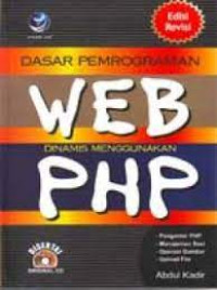 Dasar Pemrograman Web Dinamis Menggunakan PHP (Ed. Revisi Kedua)