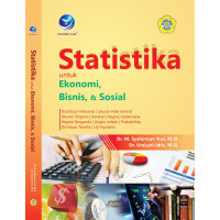 Statistika Untuk Ekonomi, Bisnis Dan Sosial