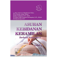 Asuhan Kebidanan Kehamilan Berbasis Kompetensi