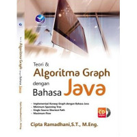 Teori Dan Algoritma Graph Dengan Bahasa Java