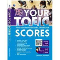 Top up Your TOEIC Scores, Test Of English For International Communication