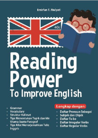 Reading Power: To Improve English