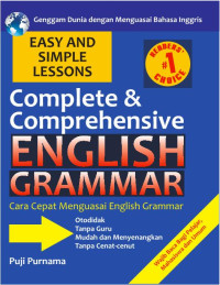 Complete&Comprehensive English Grammar