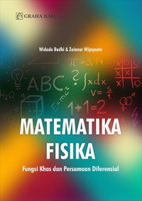 Matematika Fisika; Fungsi Khas dan Persamaan Diferensial