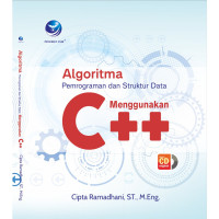 Algoritma Pemrograman dan Struktur Data Menggunakan C++