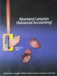 Akuntansi Lanjutan (Advanced Accounting) Jilid 1