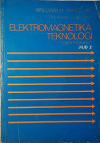 ELEKTROMAGNETIKA TEKNOLOGI JILID 2
