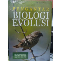Pengantar biologi evolusi